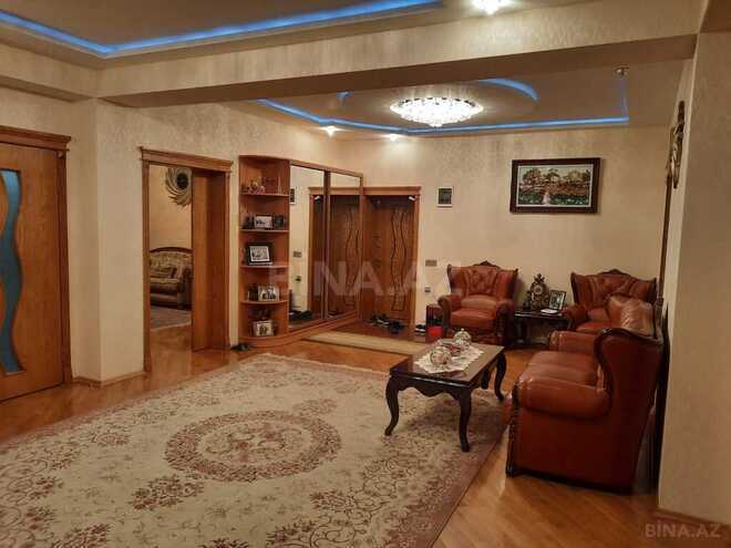 4-комн. вторичка - м. Мемар Аджеми - 155 м² (4)