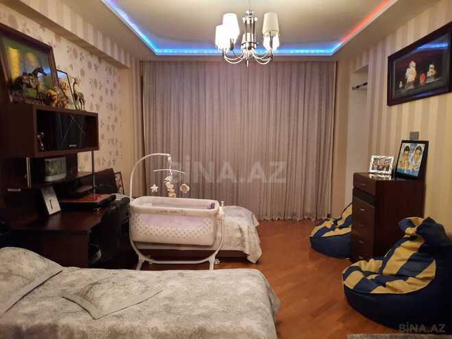 4-комн. вторичка - м. Мемар Аджеми - 155 м² (21)