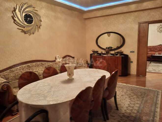 4-комн. вторичка - м. Мемар Аджеми - 155 м² (15)