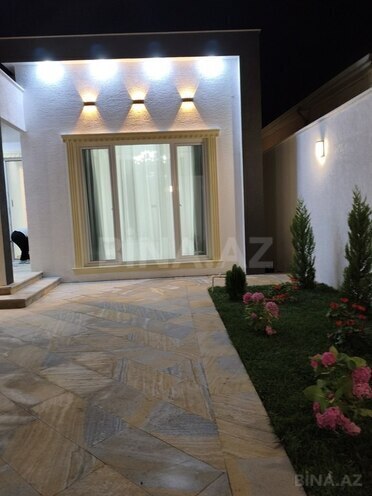 4-комн. дом/дача - пос. Мардакан - 120 м² (19)