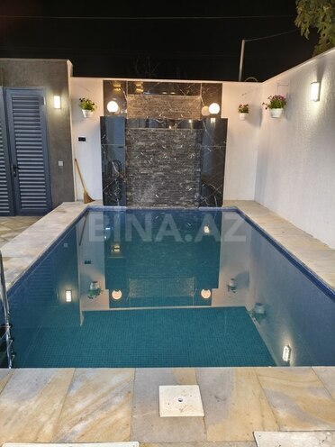 4-комн. дом/дача - пос. Мардакан - 120 м² (3)