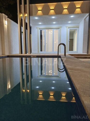 4-комн. дом/дача - пос. Мардакан - 120 м² (4)