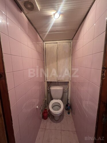 2 otaqlı köhnə tikili - Həzi Aslanov m. - 50 m² (5)