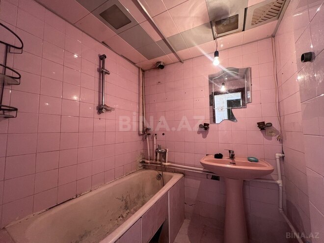 2 otaqlı köhnə tikili - Həzi Aslanov m. - 50 m² (6)