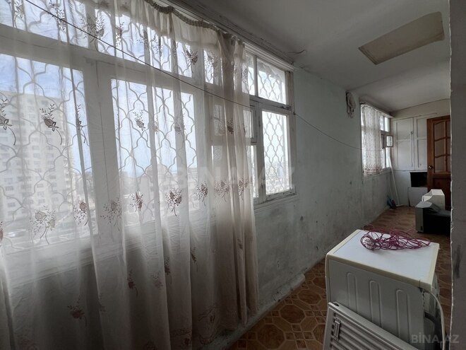 2 otaqlı köhnə tikili - Həzi Aslanov m. - 50 m² (3)