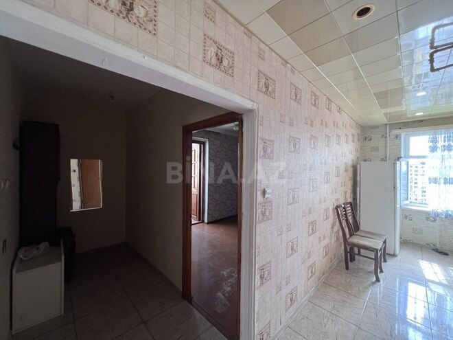 2 otaqlı köhnə tikili - Həzi Aslanov m. - 50 m² (4)
