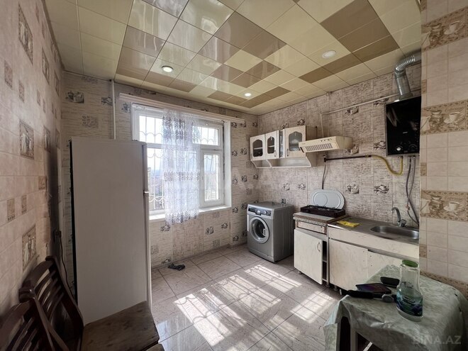 2 otaqlı köhnə tikili - Həzi Aslanov m. - 50 m² (7)
