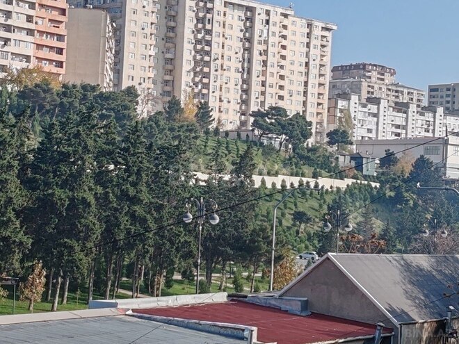 4 otaqlı yeni tikili - Həzi Aslanov q. - 110 m² (1)