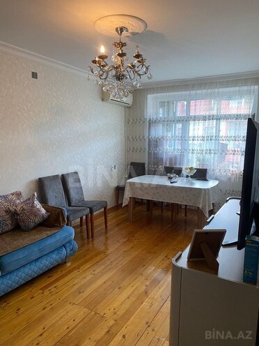 4 otaqlı yeni tikili - Həzi Aslanov q. - 110 m² (11)