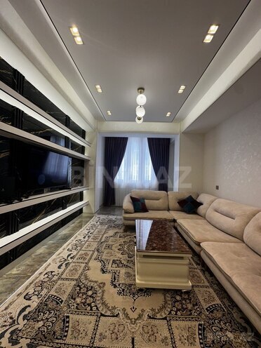 3-комн. новостройка - пос. Масазыр - 72 м² (1)
