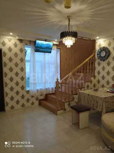 4 otaqlı həyət evi/bağ evi - Qəbələ - 128 m² (4)
