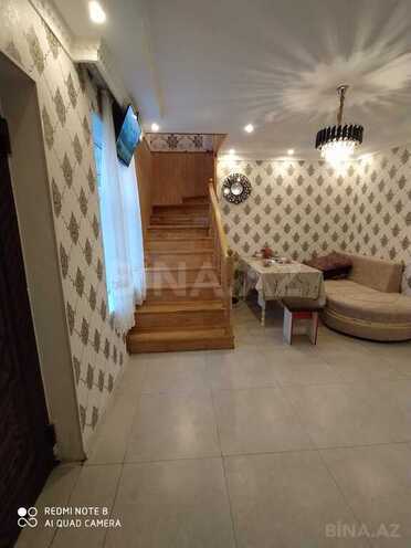 4 otaqlı həyət evi/bağ evi - Qəbələ - 128 m² (5)