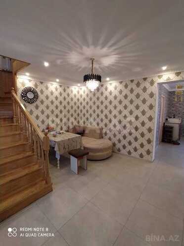 4 otaqlı həyət evi/bağ evi - Qəbələ - 128 m² (6)