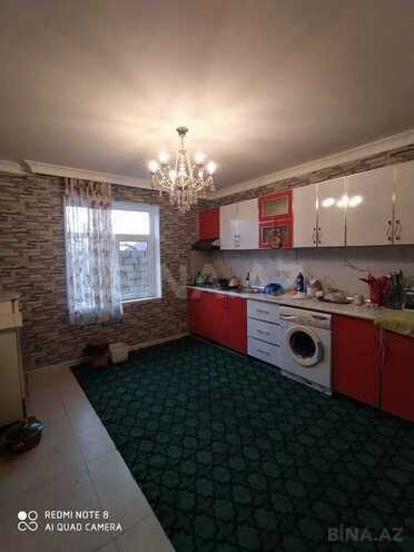 4 otaqlı həyət evi/bağ evi - Qəbələ - 128 m² (7)