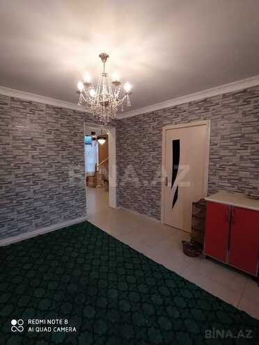 4 otaqlı həyət evi/bağ evi - Qəbələ - 128 m² (8)