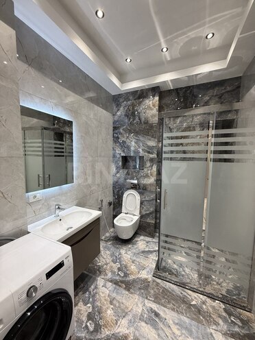 Сдаётся 2-комн. новостройка 70 м², м. Элмляр Академиясы, photo 7 from 11