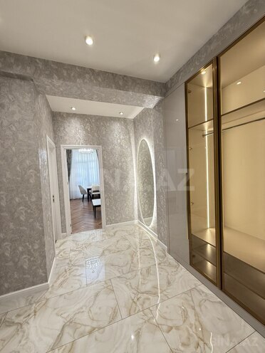 Сдаётся 2-комн. новостройка 70 м², м. Элмляр Академиясы, photo 8 from 11