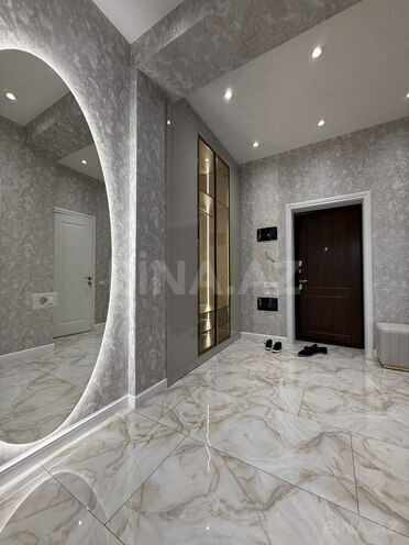 Сдаётся 2-комн. новостройка 70 м², м. Элмляр Академиясы, photo 6 from 11