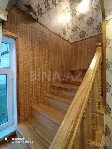 4 otaqlı həyət evi/bağ evi - Qəbələ - 128 m² (12)