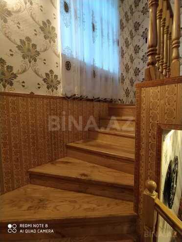 4 otaqlı həyət evi/bağ evi - Qəbələ - 128 m² (13)