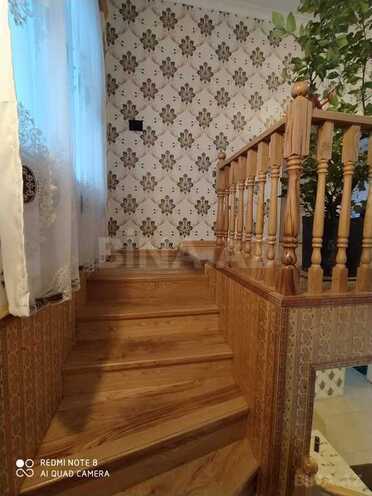 4 otaqlı həyət evi/bağ evi - Qəbələ - 128 m² (14)