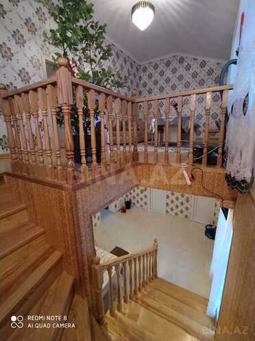 4 otaqlı həyət evi/bağ evi - Qəbələ - 128 m² (15)