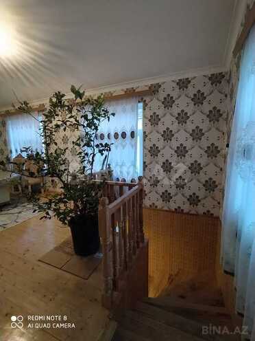 4 otaqlı həyət evi/bağ evi - Qəbələ - 128 m² (16)