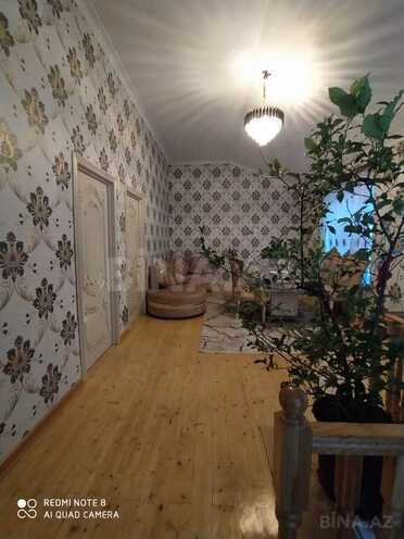 4 otaqlı həyət evi/bağ evi - Qəbələ - 128 m² (17)
