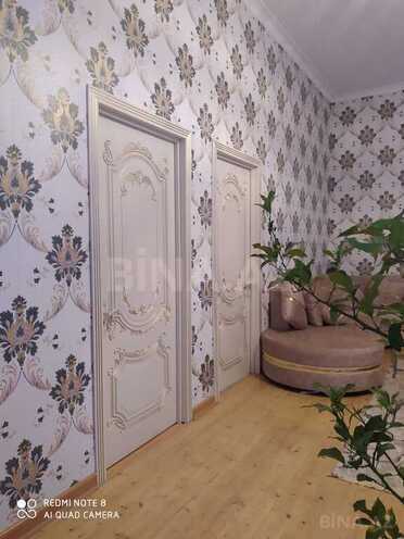 4 otaqlı həyət evi/bağ evi - Qəbələ - 128 m² (18)