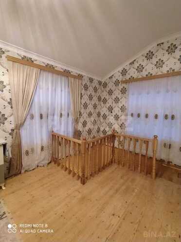 4 otaqlı həyət evi/bağ evi - Qəbələ - 128 m² (20)