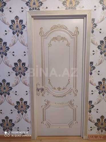 4 otaqlı həyət evi/bağ evi - Qəbələ - 128 m² (21)