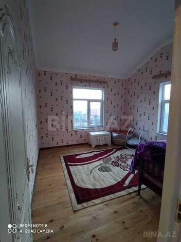 4 otaqlı həyət evi/bağ evi - Qəbələ - 128 m² (24)