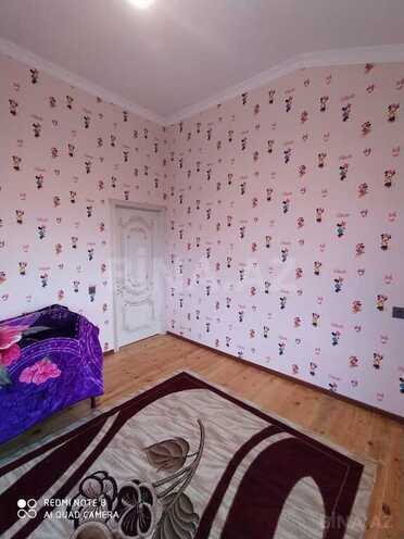 4 otaqlı həyət evi/bağ evi - Qəbələ - 128 m² (25)