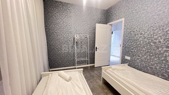 4 otaqlı həyət evi/bağ evi - Qəbələ - 150 m² (15)