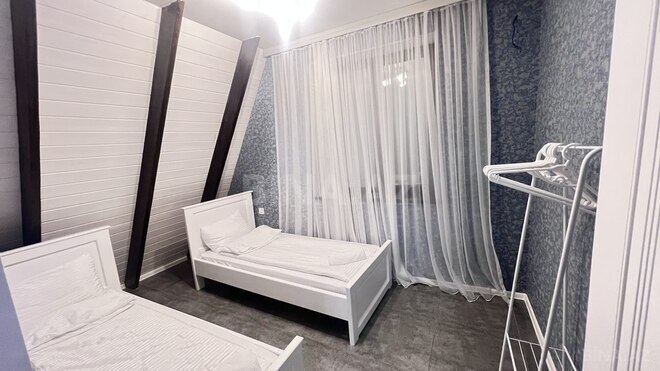 4 otaqlı həyət evi/bağ evi - Qəbələ - 150 m² (14)