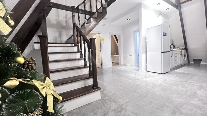 4 otaqlı həyət evi/bağ evi - Qəbələ - 150 m² (24)