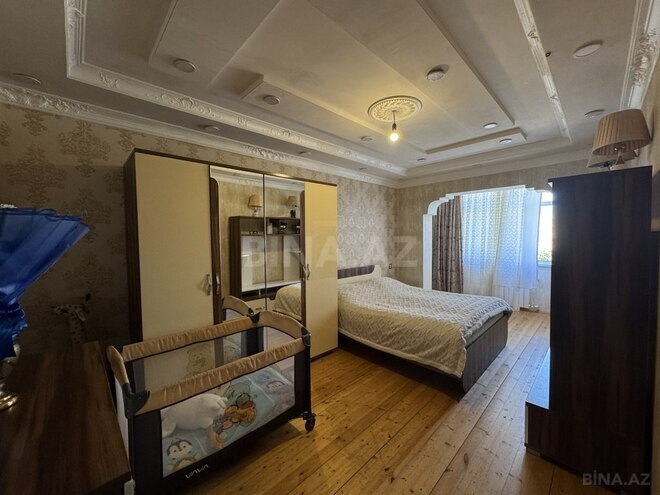 3 otaqlı köhnə tikili - Həzi Aslanov q. - 75 m² (5)