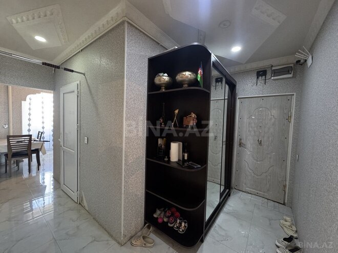 3 otaqlı köhnə tikili - Həzi Aslanov q. - 75 m² (7)