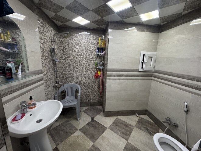 3 otaqlı köhnə tikili - Həzi Aslanov q. - 75 m² (6)