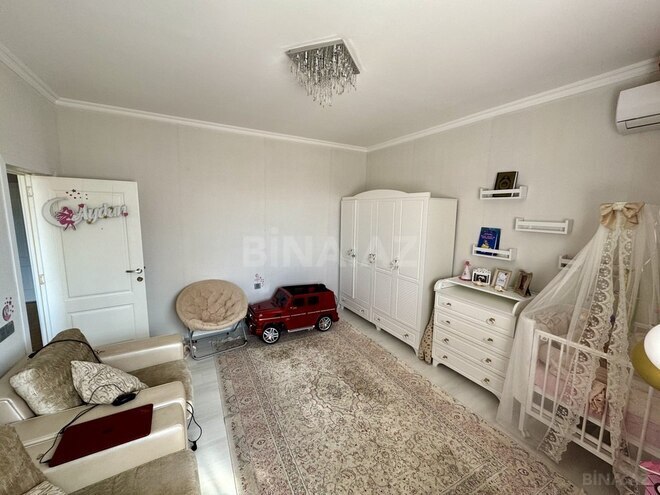 6 otaqlı həyət evi/bağ evi - Mərdəkan q. - 260 m² (23)