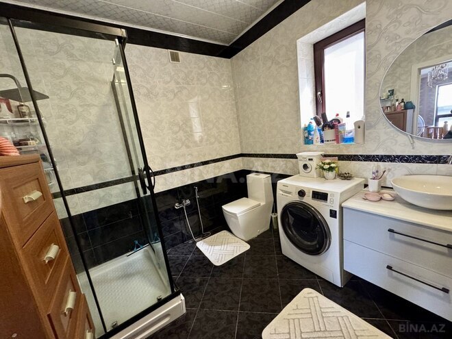 6 otaqlı həyət evi/bağ evi - Mərdəkan q. - 260 m² (19)