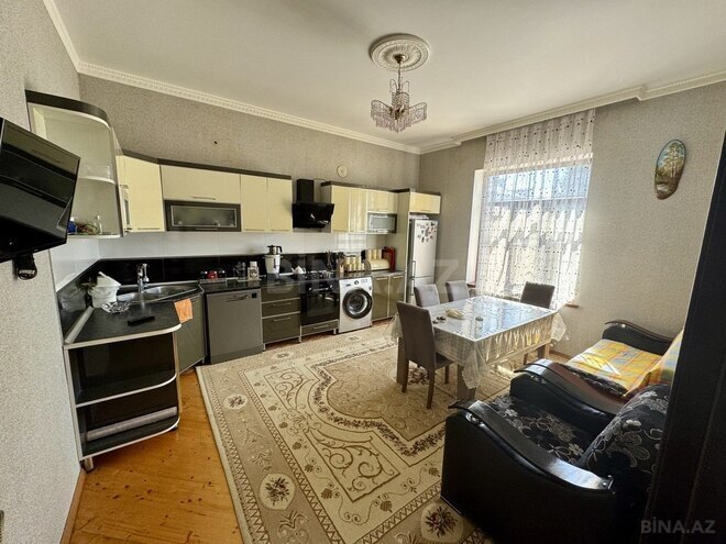 6 otaqlı həyət evi/bağ evi - Mərdəkan q. - 260 m² (9)