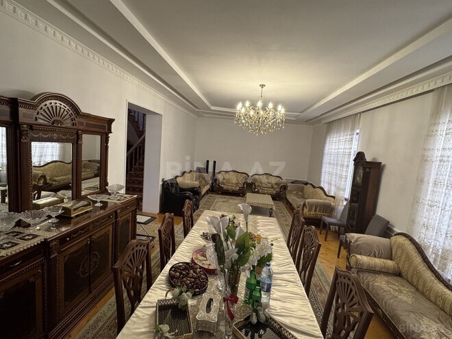 6 otaqlı həyət evi/bağ evi - Mərdəkan q. - 260 m² (7)