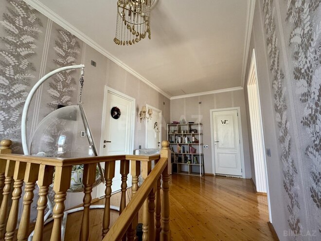 6 otaqlı həyət evi/bağ evi - Mərdəkan q. - 260 m² (15)