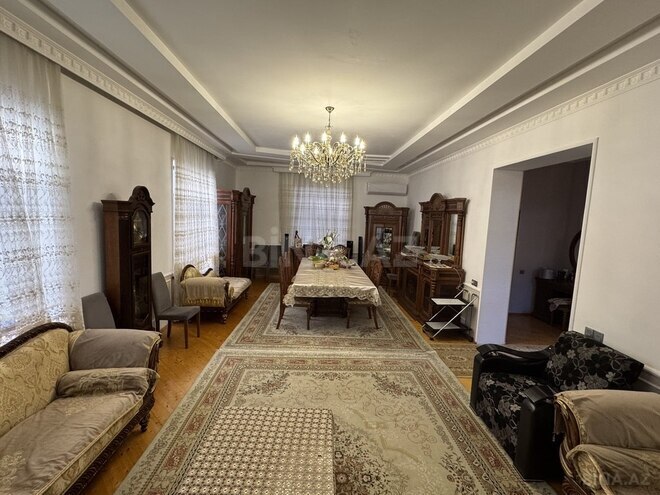6 otaqlı həyət evi/bağ evi - Mərdəkan q. - 260 m² (6)