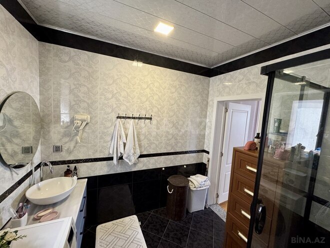 6 otaqlı həyət evi/bağ evi - Mərdəkan q. - 260 m² (17)