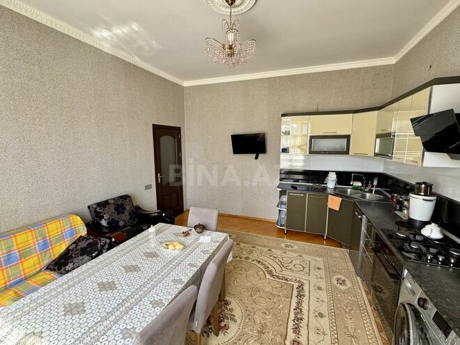 6 otaqlı həyət evi/bağ evi - Mərdəkan q. - 260 m² (10)