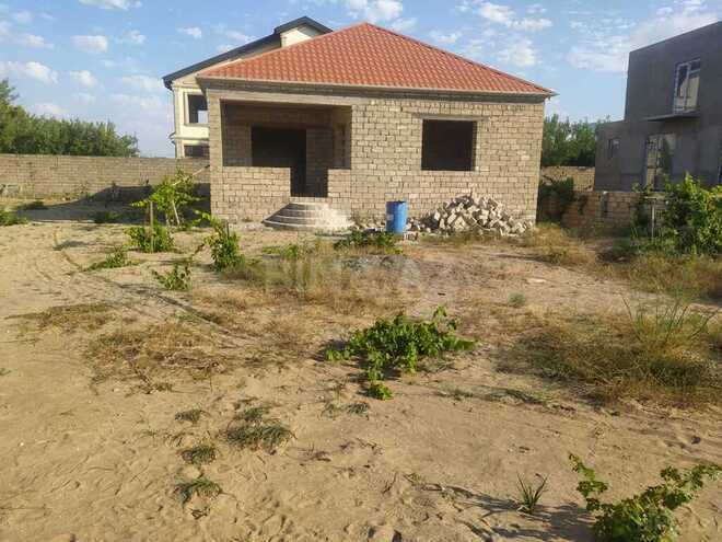 5 otaqlı həyət evi/bağ evi - Albalılıq q. - 180 m² (2)