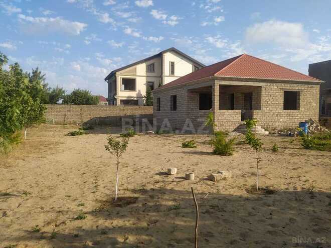 5 otaqlı həyət evi/bağ evi - Albalılıq q. - 180 m² (1)