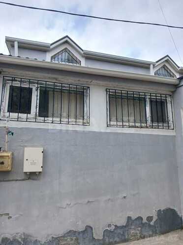4 otaqlı həyət evi/bağ evi - Badamdar q. - 130 m² (2)